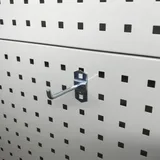 Крючок одинарный 100мм