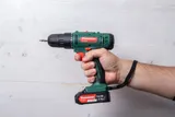 Аккумуляторная дрель-шуруповерт HAMMER Flex ACD14BS 680328