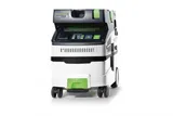 Пылеудаление: CT 15 E CLEANTEC