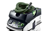 Пылеудаляющий аппарат CLEANTEC CTM 36 E LE
