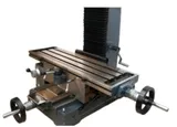 Станок сверлильно-фрезерный с УЦИ METAL MASTER MF-45A DRO