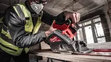 Аккумуляторная погружная циркулярная пила Milwaukee M18 FUEL FPS55-0P