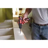Дрель - шуруповерт Milwaukee M12 BDD-402С