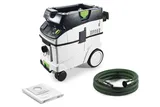 Пылеудаляющий аппарат CLEANTEC CTM 36 E