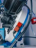 MetalTec BS 250 FHЕ ручной ленточнопильный станок для резки металла