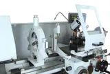 Универсальный токарно-винторезный станок Metal Master ZH 66300 DRO RFS