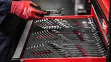 Ложемент Milwaukee с комбинированными ключами с трещоткой MAX BITE™ - 15 ед. (1 шт)
