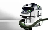 Пылеудаляющий аппарат CLEANTEC CTM 36 E LE