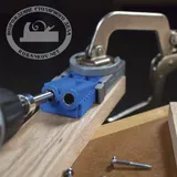 Приспособление для соединения саморезами Kreg Jig R3 Jr.