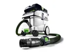 Пылеудаляющий аппарат CLEANTEC CTM 36 E LE