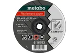 Flexiamant super 125x6,0x22,23, алюминий, SF 27 (616749000)