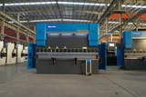 MetalTec 4+1 ЧПУ МТ-15 Листогибочный пресс с ЧПУ