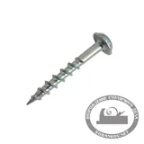 Оцинкованные cаморезы Uniq Tool PAN-Head