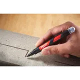 Маркер Milwaukee INKZALL желтый 48223821