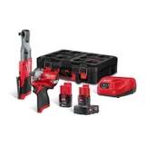 Набор инструментов Milwaukee M12 FPP2AV-422P