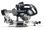 Торцовочная пила с протяжкой KAPEX KS 60 E