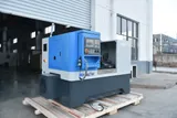 MetalTec CK 35 x 400 (Комплектация ПРОМ+) - Токарный станок ЧПУ с горизонтальной станиной