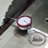Индикатор ИЧП стрелочный, на держателе для паза T-track, 0-11inch, iGaging