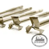 Сверла по дереву Star-M Triple Cutter