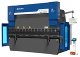MetalTec 4+1 ЧПУ МТ-15 Листогибочный пресс с ЧПУ