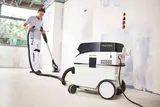 Пылеудаляющий аппарат CLEANTEC CTL 36 E AC-LHS