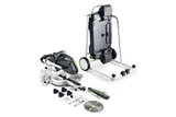 Торцовочная пила с протяжкой KAPEX KS 60 E-UG-Set