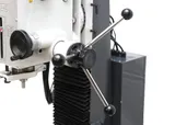 Сверлильно-фрезерные: Metal Master MF-32V