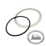 Шлифовальная радиальная насадка De-Tero, 100/D85, 2010 сегм., шпинд 12мм