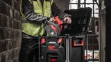 Аккумуляторная погружная циркулярная пила Milwaukee M18 FUEL FPS55-0P
