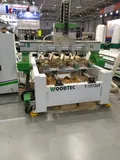 Фрезерно-гравировальный станок с ЧПУ WoodTec T-1513х4