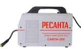 Инверторный полуавтоматический сварочный аппарат Ресанта САИПА 200 65/9