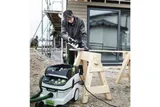 Пылеудаляющий аппарат CLEANTEC CTM 26 E AC