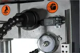 JET IDP-22 Вертикально-сверлильный станок по металлу