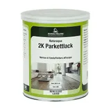 Водоразбавимый лак для паркета ПУ 2К Naturaqua Parkettlack 2k