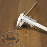 Нож для шерхебеля, ПЕТРОГРАДЪ, 30мм*175мм