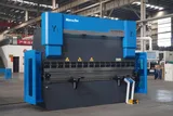 MetalTec HBС 110/2500 4+1 ЧПУ МТ-15 Листогибочный пресс с ЧПУ
