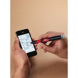Маркер Milwaukee INKZALL желтый 48223821