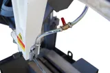 Маятниковый полуавтоматический ленточнопильный станок Metal Master BSM-300 SAF
