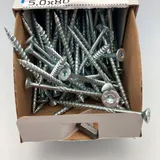 Конструкционный саморез с потайной головкой BeA BeFIX 5,0х80 TX25 (200 шт)