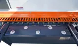 Ножницы гильотинные гидравлические Metal Master HCJ 3280 E
