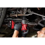 Аккумуляторный импульсный гайковерт Milwaukee M18 FUEL FHIWF12-0X