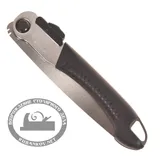 Пила безобушковая Shogun Folding Saw, 210мм, 12tpi, 0.7мм, складывающаяся рукоять