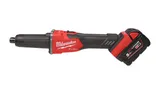 Аккумуляторная прямая шлифовальная машина Milwaukee M18 FUEL FDGRB-502X