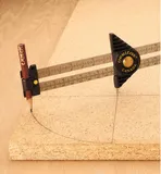 Циркуль Veritas Carpenter's Gauge, 160мм/12.5'
