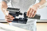 Аккумуляторная шлифовальная машинка Rutscher RTSC 400 3,1 I-Plus