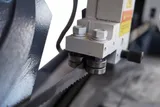 Маятниковый полуавтоматический ленточнопильный станок Metal Master BSM-300 SAF