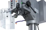 JET GHD-55PFAL Редукторный сверлильный станок