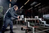 GB 18 LTX BL Q I (602362500) Аккумуляторный резьборез