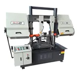 Ленточнопильный двухколонный станок Metal Master MGH-300E