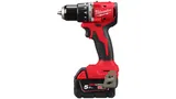 Аккумуляторная ударная дрель-шуруповерт Milwaukee M18 BLPDRC-502C